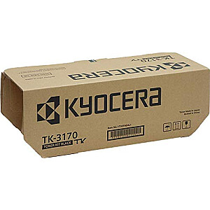 Kyocera juodas dažiklis TK-3170