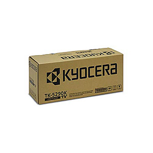 Тонер Kyocera черный TK-5290K