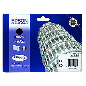 Epson rašalas juodas XXL C13T789140