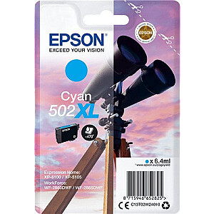 Бинокль Epson Ink cyan XL C13T02W24010