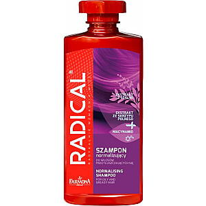 Farmona Farmona Radical Normalizing Shampoo для жирных волос 400мл