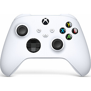 „Microsoft Xbox Series Controller Robot White“ (QAS-00002)