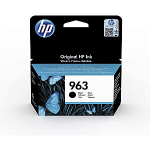 HP № 963 Чернильный черный 3JA26AE