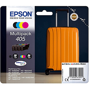 Мультипак Epson Ink 405 (C13T05G64010)