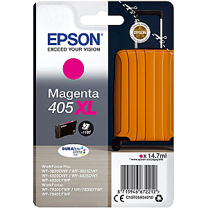 „Epson Magenta Ink 405XL“ (C13T05H34010)