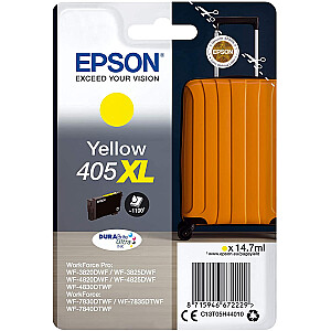 Чернила Epson желтые 405XL (C13T05H44010)