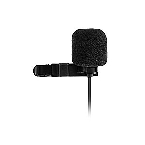 Sharkoon SM1 – prisegamas mikrofonas