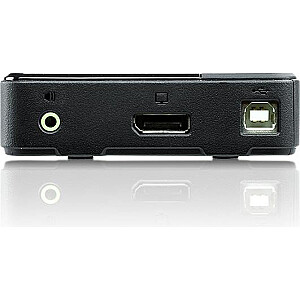 2-портовый USB KVM-переключатель ATEN 4K