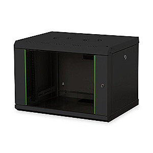 Digitus 19 настенный 420x600x450 мм - черный - RAL9005