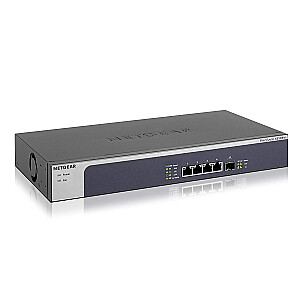 Netgear XS505M, jungiklis