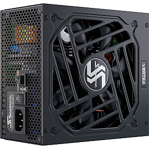 Seasonic VERTEX GX-750 750 Вт, блок питания для ПК (черный, 3x PCIe, укладка кабелей, 750 Вт)