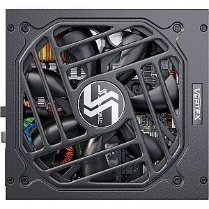 Seasonic VERTEX GX-750 750 Вт, блок питания для ПК (черный, 3x PCIe, укладка кабелей, 750 Вт)