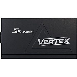 Seasonic VERTEX GX-750 750 Вт, блок питания для ПК (черный, 3x PCIe, укладка кабелей, 750 Вт)
