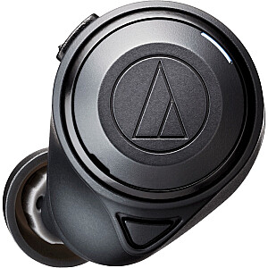 Audio Technica ATH-CKS50TWBK, наушники (черные, Bluetooth, USB-C, IPX4)