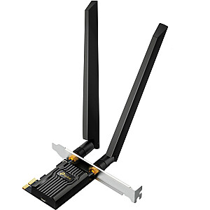 TP-Link Archer TXE72E, WiFi-адаптер