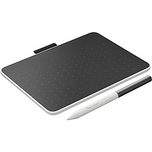 „Wacom One“ grafinis planšetinis kompiuteris (juodas / raudonas, mažas)