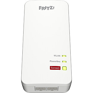 AVM FRITZ! „Powerline 1240 AX WLAN“ rinkinys (FRITZ!Powerline 1240 AX + FRITZ!Powerline 1210)