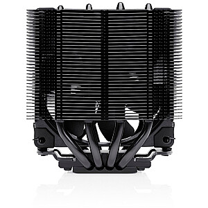 Noctua NH-D9L chromax.black, процессорный кулер (черный)