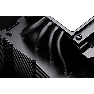Noctua NH-D9L chromax.black, процессорный кулер (черный)