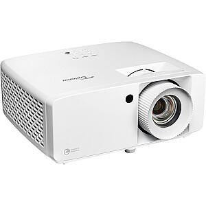 Optoma ZH450, DLP projektorius (baltas, FullHD, HDMI, 4000 liumenų)