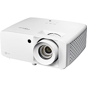 Optoma ZH450, DLP projektorius (baltas, FullHD, HDMI, 4000 liumenų)