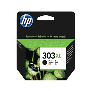 HP Instant Ink 303 XL Black T6N04AE