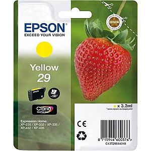 Epson Claria Home SP 29 желтый