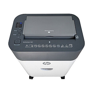 Smulkintuvas HP ONESHRED Auto 100CC baltai pilka
