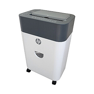Smulkintuvas HP ONESHRED Auto 100CC baltai pilka