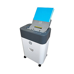 Smulkintuvas HP ONESHRED Auto 100CC baltai pilka