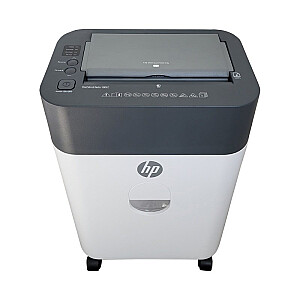 Smulkintuvas HP ONESHRED Auto 100CC baltai pilka