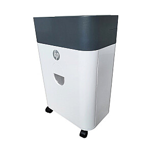 Smulkintuvas HP ONESHRED Auto 100CC baltai pilka