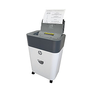 Smulkintuvas HP ONESHRED Auto 100CC baltai pilka