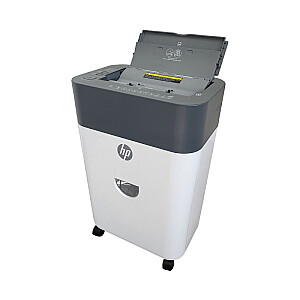 Smulkintuvas HP ONESHRED Auto 100CC baltai pilka