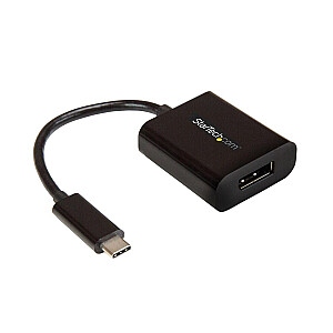 „Startech USB C“ adapterio ekrano prievadas