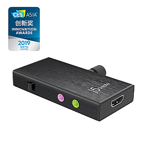 HDMI Į/USB-C DIRECT CAP ADAPTERIS