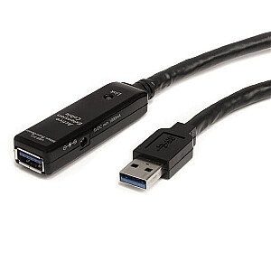 USB pratęsimo kabelis 5M/.