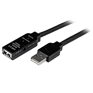 АКТИВНЫЙ УДЛИНИТЕЛЬ USB ДЛИНОЙ 5М/.