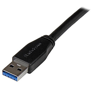 USB 3.0 A-B KABELAS 30 PĖDŲ ILGIO M/M/.