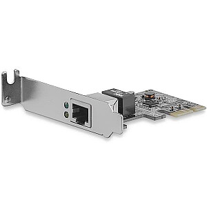 1 GIGABIT PCIE LP/IN NETWORK PRIEVESTAS