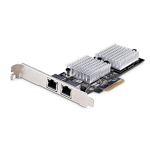 КАРТА СЕТЕВОГО АДАПТЕРА 10G PCIE/10GBASE-T/NBASE-T PCIE LAN КАРТА