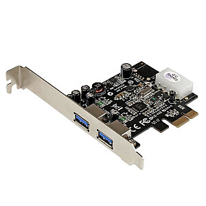 2 PCIE USB prievadai 3 KORTELĖS SU UASP/.