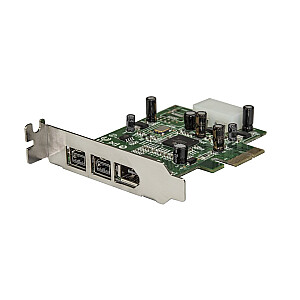 КАРТА PCI EXPRESS FIREWIRE/.