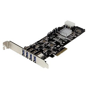 4 PT 2 CHANNEL PCIE USB 3/.