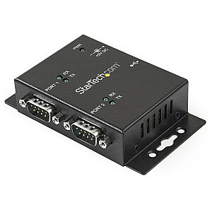 2X USB SERIAL HUB ADAPTER /.