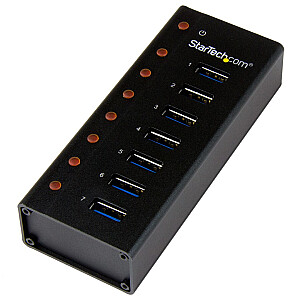 7 USB 3.0 HUB PRIEDAS – STALINIS KOPNIS/.