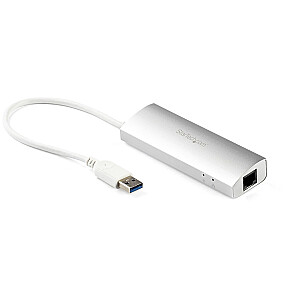 3PT PORTABLE HOB USB 3.0 + GBE/IN