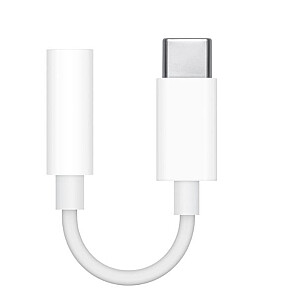 USB-C iki 3,5 mm ausinių lizdo adapteris