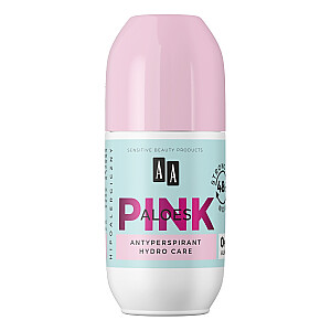 AA Aloe Pink antiperspirantas ROLL-ON 50ml