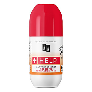 AA Help SOS antiperspirantas ROLL-ON 50ml